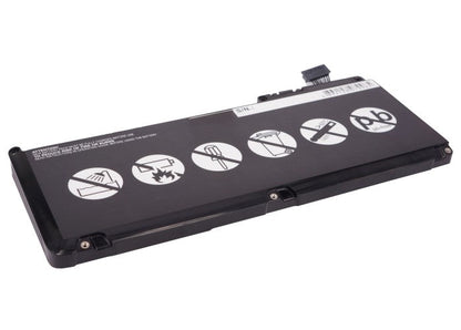 Replacement Battery for Apple  MacBook 13" – Notebook, Laptop – 5400mAh / 59.13Wh / 10.95V