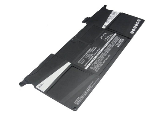 Replacement Battery for Apple MacBook Air 11" A1465 2013 – Notebook, Laptop – 5100mAh / 7.6V
