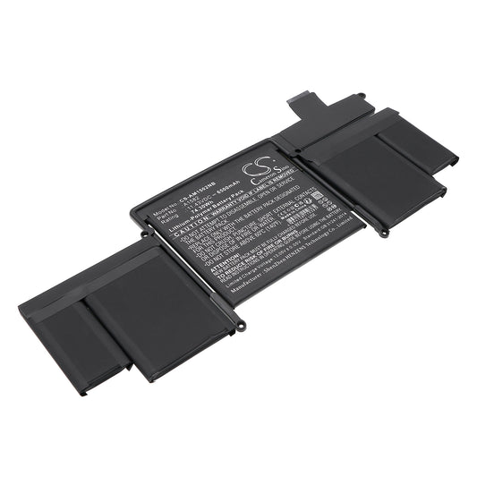 Replacement Battery for Apple Macbook Pro 13" 2015 Retina – Notebook, Laptop – 6500mAh / 11.43V