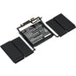 Replacement Battery for Apple Macbook Pro 13" 2016 – Notebook, Laptop – 4300mAh / 11.4V - image 1