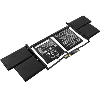 Replacement Battery for Apple Macbook Pro 15" 2016 – Notebook, Laptop – 6600mAh / 11.4V - image 2