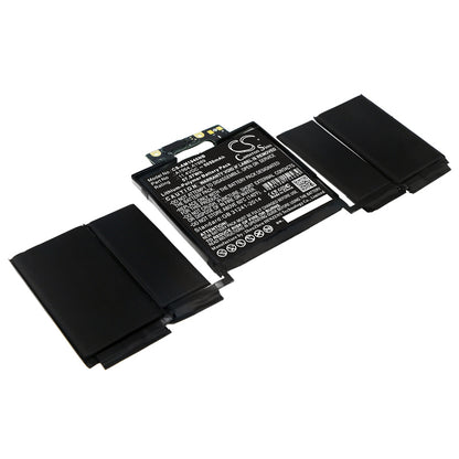 Replacement Battery for Apple MacBook Pro 2.3 GHZ Core I5(I5-8259U) A1989(EMC 3214) – Notebook, Laptop – 5050mAh / 11.4V - image 1
