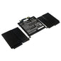 Replacement Battery for Apple MacBook Pro 2.3 GHZ Core I5(I5-8259U) A1989(EMC 3214) – Notebook, Laptop – 5050mAh / 11.4V - image 1