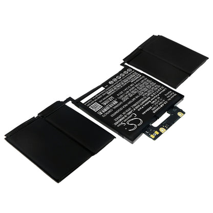 Replacement Battery for Apple MacBook Pro 2.3 GHZ Core I5(I5-8259U) A1989(EMC 3214) – Notebook, Laptop – 5050mAh / 11.4V - image 2