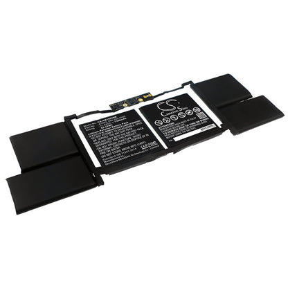 Replacement Battery for Apple MacBook Pro Core I7 2.2G 15 inch TOUCH 2018 – Notebook, Laptop – 7300mAh / 11.4V - image 1