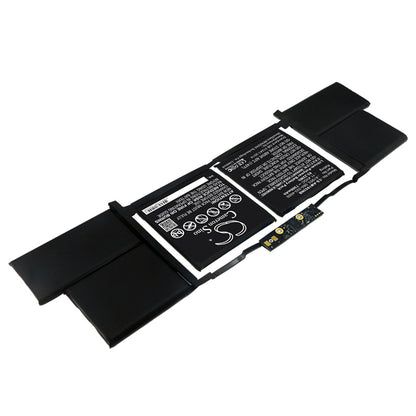 Replacement Battery for Apple MacBook Pro Core I7 2.2G 15 inch TOUCH 2018 – Notebook, Laptop – 7300mAh / 11.4V - image 2