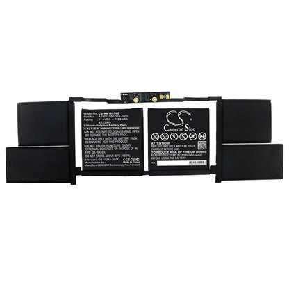 Replacement Battery for Apple MacBook Pro Core I7 2.2G 15 inch TOUCH 2018 – Notebook, Laptop – 7300mAh / 11.4V - image 3