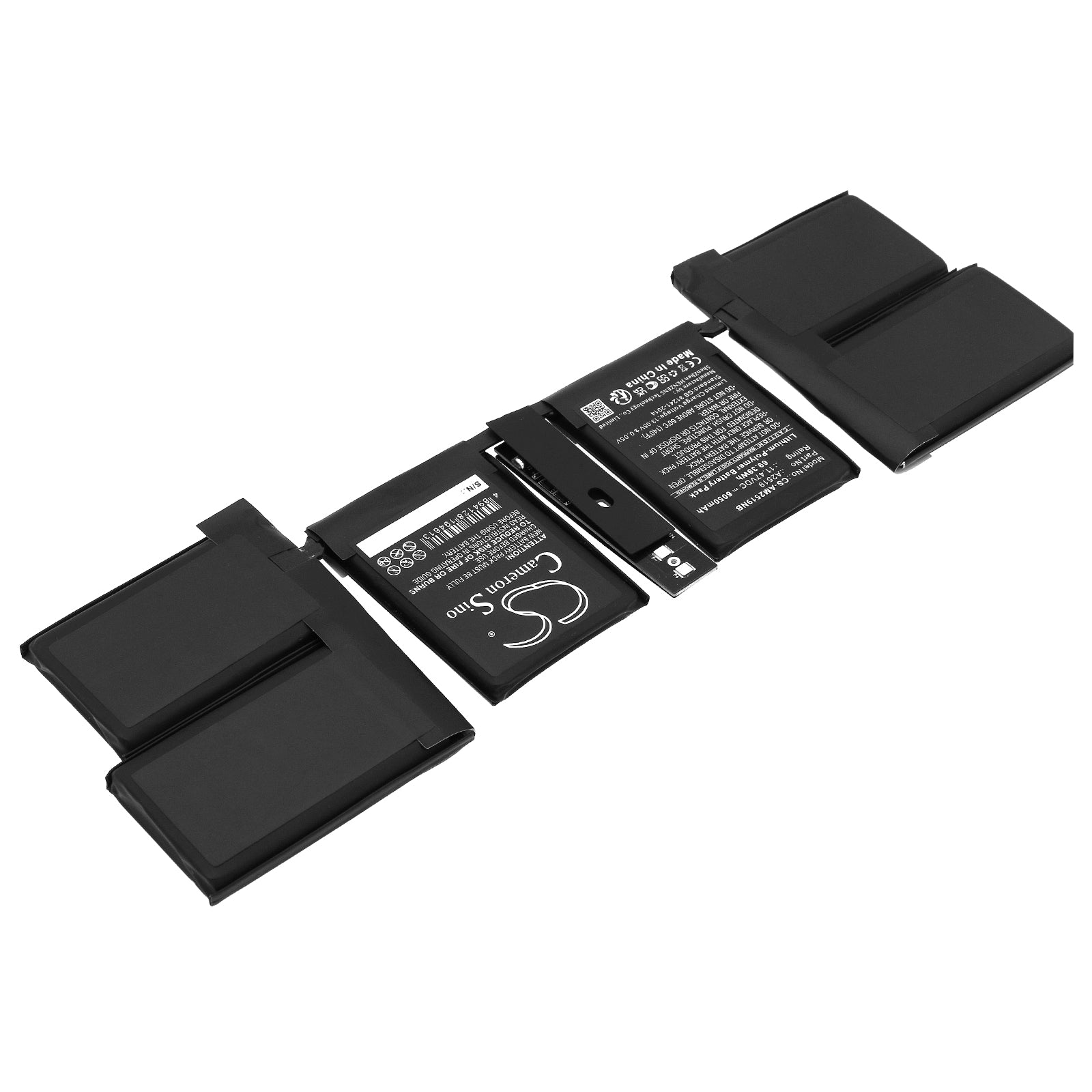 Replacement Battery for Apple MacBook Pro 14 2021 – Notebook, Laptop – 6050mAh / 11.47V - image 2