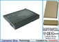 Replacement Battery for Apple PowerBook G3 (1998 Models) – Notebook, Laptop – 4500mAh / 14.4V - image 1