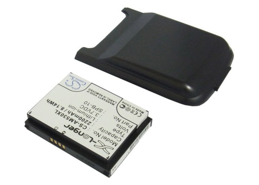 Replacement Battery for Asus M530 – Mobile, SmartPhone – 2200mAh / 3.7V