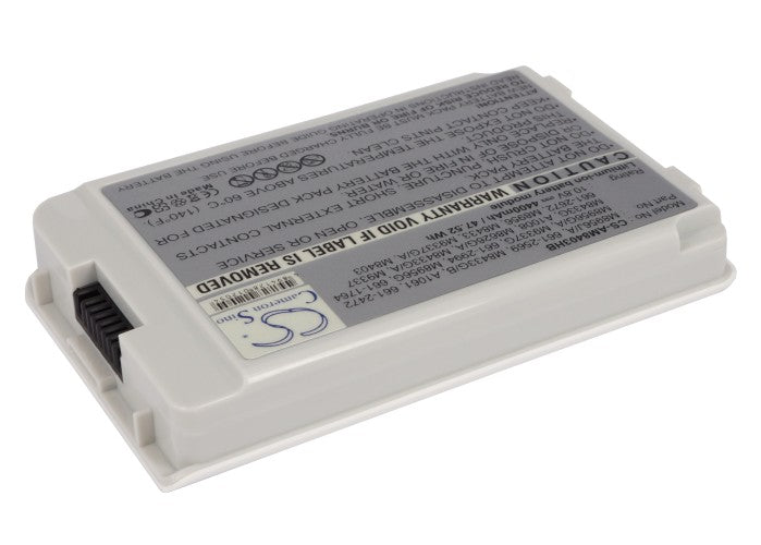 Replacement Battery for Apple iBook G3 12 M8861J/ A" – Notebook, Laptop – 4400mAh / 10.8V - image 2
