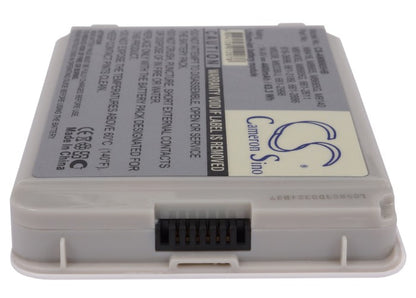 Replacement Battery for Apple iBook G3 14 M7701J/ A – Notebook, Laptop – 4400mAh / 14.4V - image 5