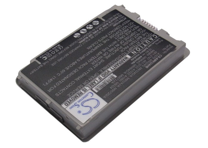 Replacement Battery for Apple M8760LL/ A – Notebook, Laptop – 4400mAh / 10.8V - image 1