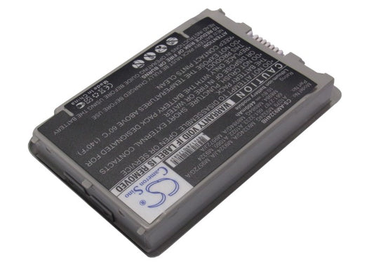 Replacement Battery for Apple M8760LL/ A – Notebook, Laptop – 4400mAh / 10.8V - image 1