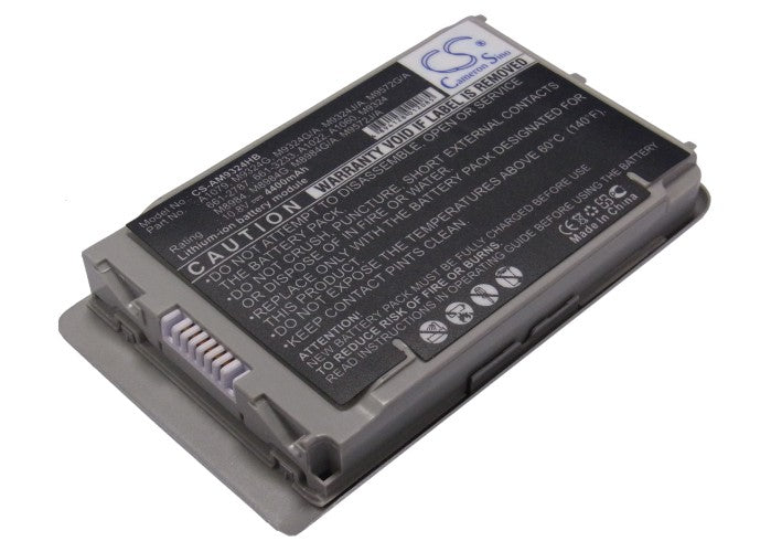 Replacement Battery for Apple M8760LL/ A – Notebook, Laptop – 4400mAh / 10.8V - image 2