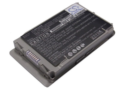 Replacement Battery for Apple M8760LL/ A – Notebook, Laptop – 4400mAh / 10.8V - image 2
