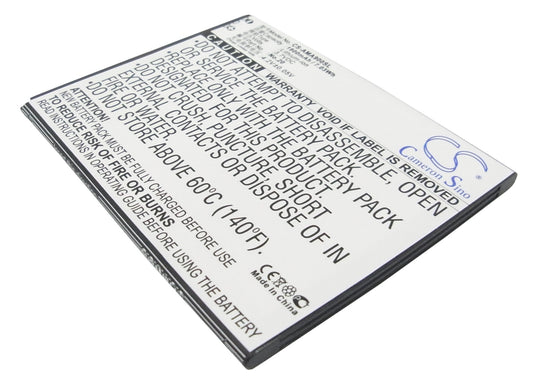 Replacement Battery for AMOI 862W – Mobile, SmartPhone – 1900mAh / 3.7V
