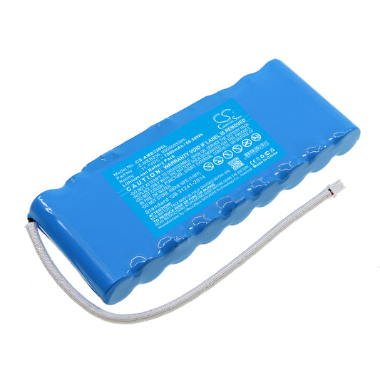 Replacement Battery for American DJ Mega Go PAR64 RGBA – Lighting & Studio – 7800mAh / 11.1V
