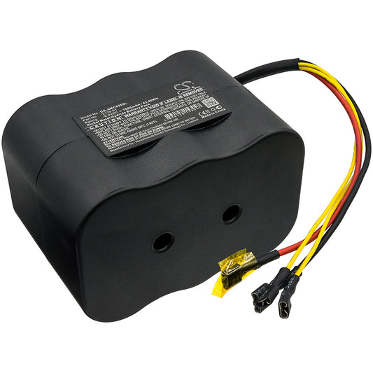 Replacement Battery for AEMC 6240 – Equipment, Survey, Test – 7000mAh / 6V