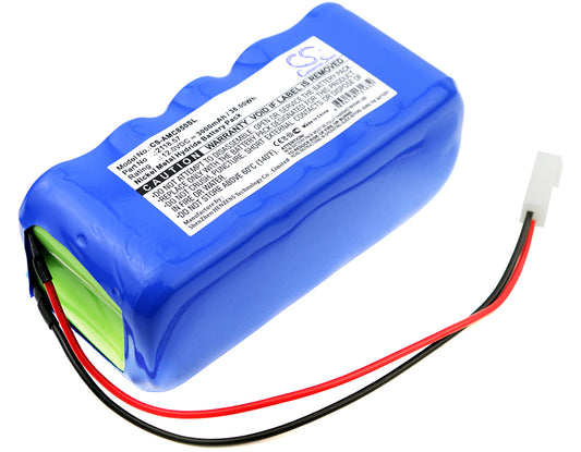 Replacement Battery for AEMC 8500 – Equipment, Survey, Test – 3000mAh / 12V