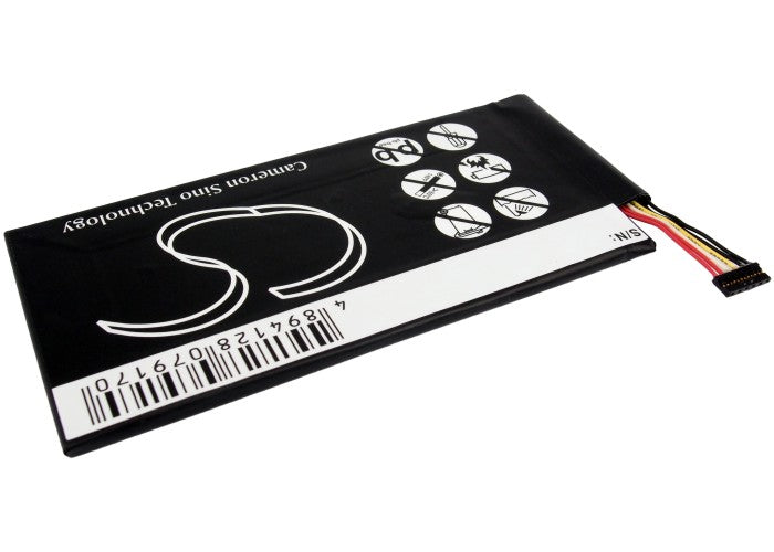 Replacement Battery for Google | Asus Nexus 7 – Tablet – 4300mAh / 3.7V - image 3
