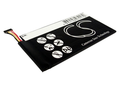 Replacement Battery for Google | Asus Nexus 7 – Tablet – 4300mAh / 3.7V - image 4