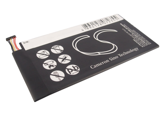 Replacement Battery for Asus Transformer Pad – Tablet – 5000mAh / 3.7V - image 3