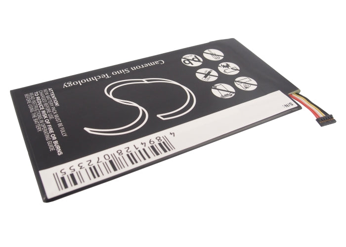 Replacement Battery for Asus Transformer Pad – Tablet – 5000mAh / 3.7V - image 4