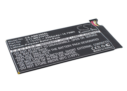 Replacement Battery for Asus ME370TG – Tablet – 4200mAh / 3.75V - image 2