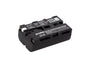 Replacement Battery for AML M7100 – Barcode Scanner – 2200mAh / 7.4V