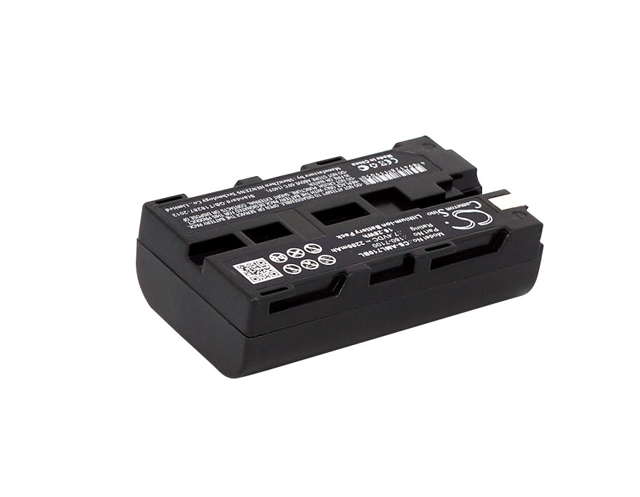 Replacement Battery for AML  5900 – Barcode Scanner – 2200mAh / 16.28Wh / 7.4V