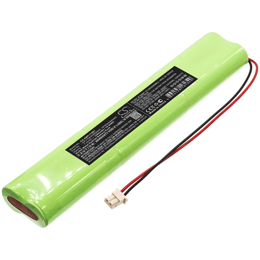 Replacement Battery for AEM ARDENT alarm panel – Alarm System – 1500mAh / 7.2V