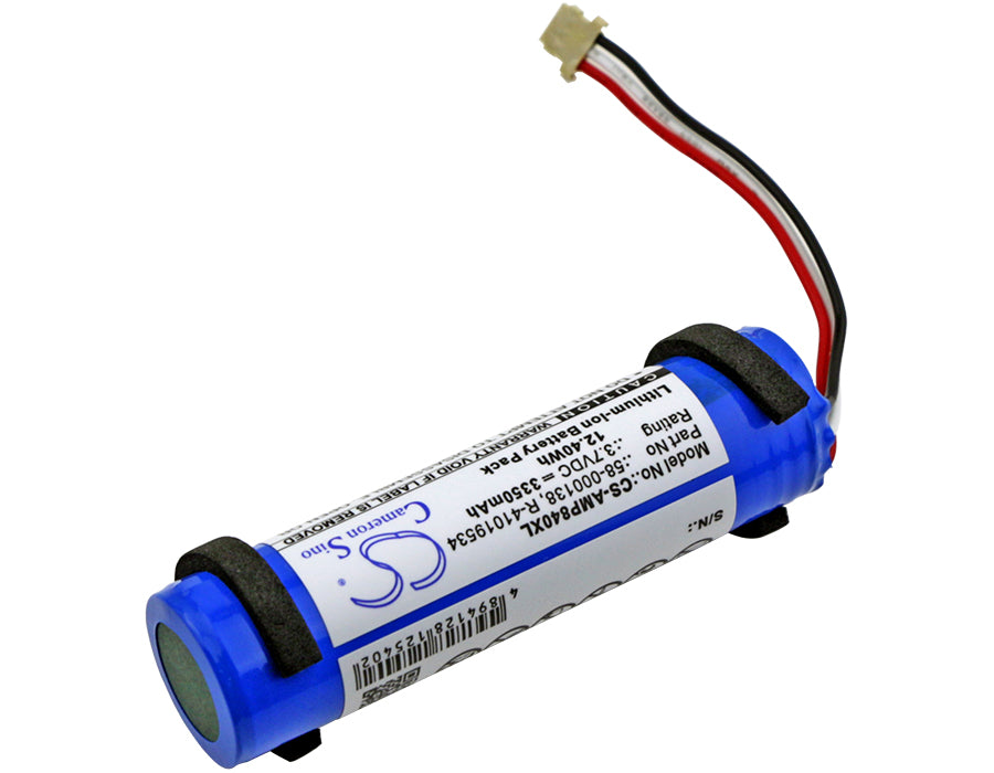 Replacement Battery for Amazon  PW3840 – 3350mAh / 12.40Wh