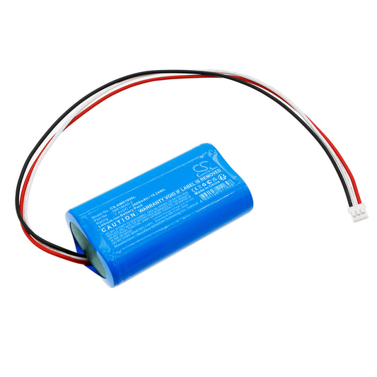 Replacement Battery for AMIRO AMLO1 – Cosmetic Mirror – 2600mAh / 7.4V