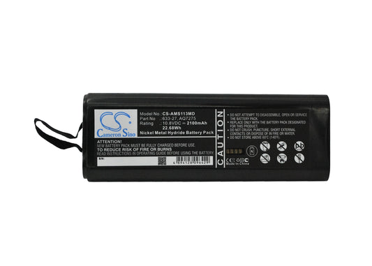 Replacement Battery for Anritsu | Bard Medsystem S113C – Medical – 2100mAh / 10.8V