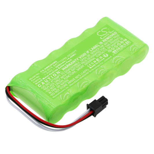 Replacement Battery for Aspect Medical System Monitor A2000 – Medical – 2000mAh / 7.2V