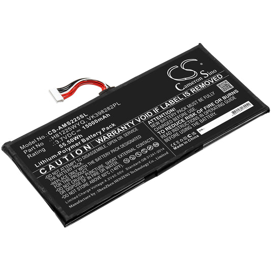 Replacement Battery for Autel MaxiSys Elite – Diagnostic Scanner – 15000mAh / 3.7V
