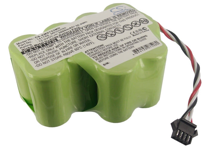 Replacement Battery for Alaris Medicalsystems | Diversified Medical 7000 – Medical – 3000mAh / 12V