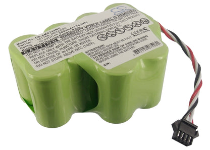 Replacement Battery for Alaris Medicalsystems | Diversified Medical 7000 – Medical – 3000mAh / 12V