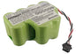 Replacement Battery for Alaris Medicalsystems | Diversified Medical 7000 – Medical – 3000mAh / 12V