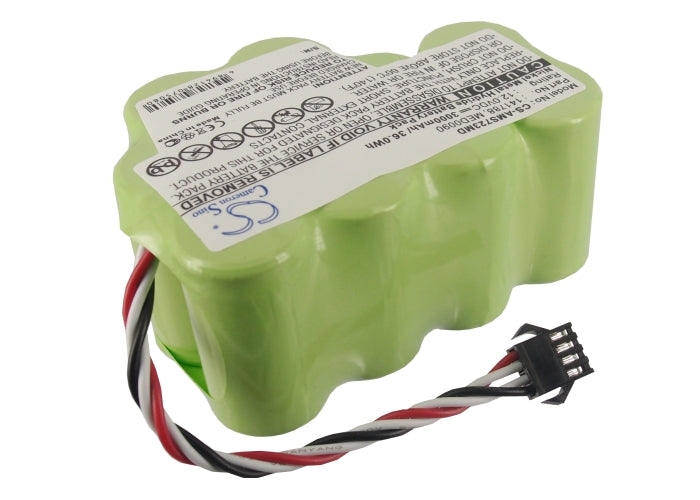 Replacement Battery for Alaris Medicalsystems | Diversified Medical 7000 – Medical – 3000mAh / 12V