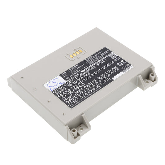 Replacement Battery for Alaris Medicalsystems | Diversified Medical 8000 – Medical – 4400mAh / 12V