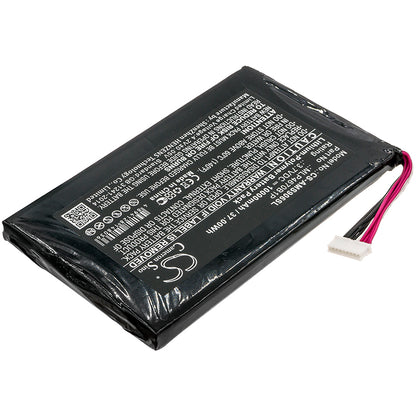 Replacement Battery for Autel Maxisys MS906BT – Diagnostic Scanner – 10000mAh / 3.7V - image 2