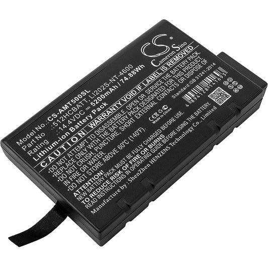 Replacement Battery for Anritsu | TSI Nettest CMA-5000 – Equipment, Survey, Test – 5200mAh / 14.4V