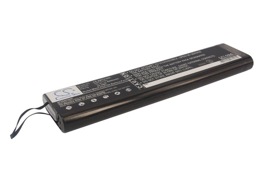 Replacement Battery for Keysight | Acterna N9330B – Equipment, Survey, Test – 4000mAh / 10.8V