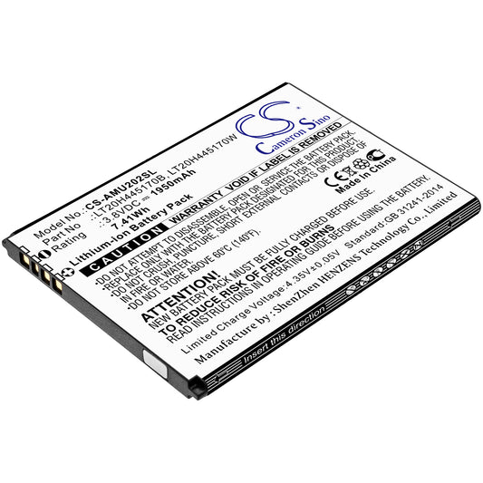 Replacement Battery for AT&T Maestro – Mobile, SmartPhone – 1950mAh / 3.8V