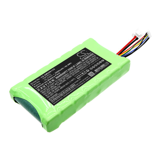 Replacement Battery for AMICA VM 9001 – Vacuum – 2000mAh / 25.2V