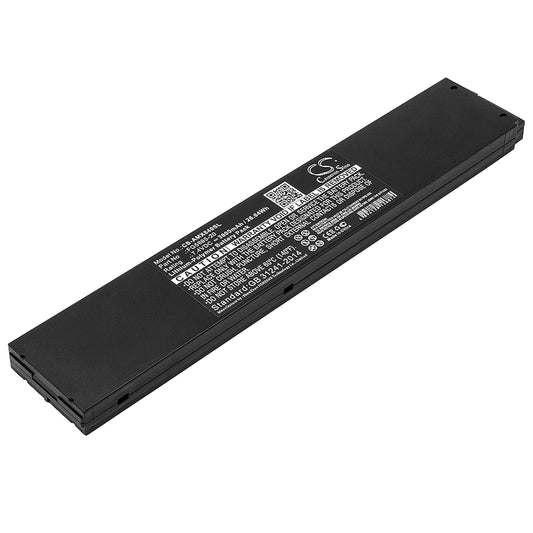 Replacement Battery for AMX MVP-8400 – Equipment, Survey, Test – 3600mAh / 7.4V