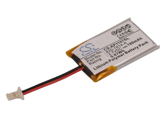 Replacement Battery for Apple PowerBook G4 – RAID Controller – 180mAh / 3.7V