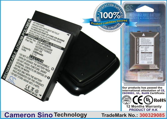 Replacement Battery for Asus P526 – Mobile, SmartPhone – 2400mAh / 3.7V